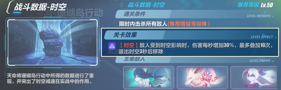 崩坏3冰融雪消模拟作战活动大全，奖励及玩法介绍[多图]图片2