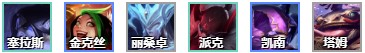 云顶之弈手游s4赛季T5棋子有哪些？英雄点评分享[视频][多图]图片2