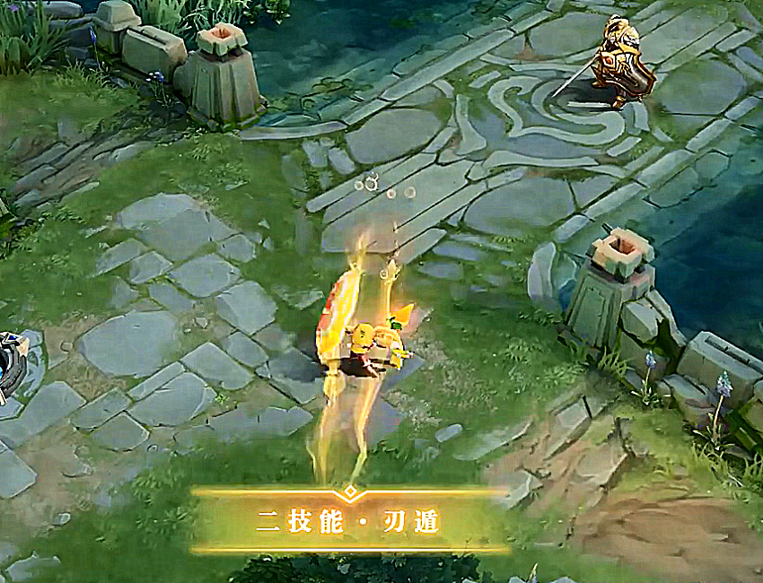 王者荣耀李元芳九夏金橙皮肤特效怎么样？局内技能效果一览[视频][多图]图片3