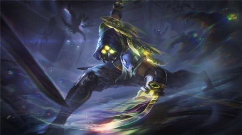 lol英雄联盟10.19黑玫瑰集团灵能特工特效抢先看[视频][多图]图片3