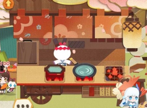 阴阳师妖怪屋食谱如何进行升级？美食屋快速升级攻略[视频][多图]