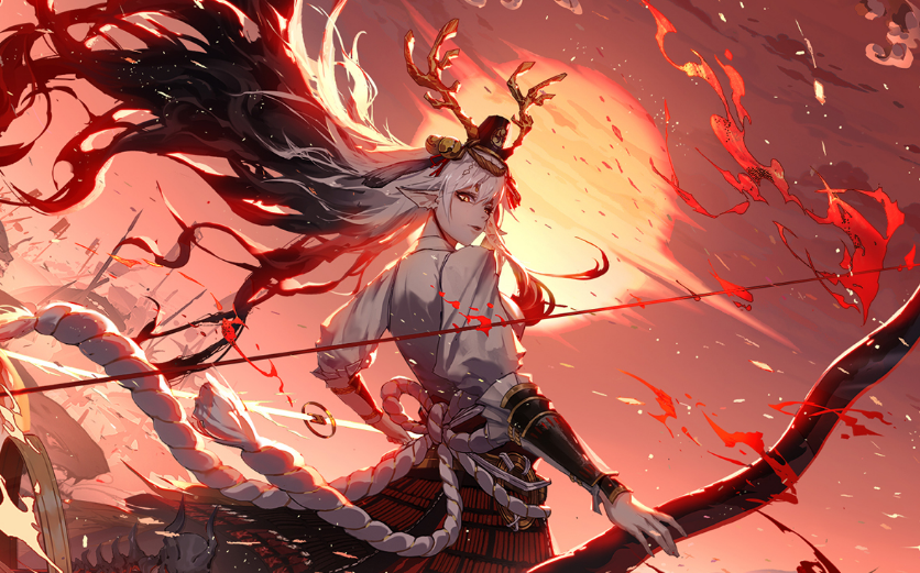 阴阳师为了寻找养父铃鹿御前去哪里了？题目答案解析[视频][图]