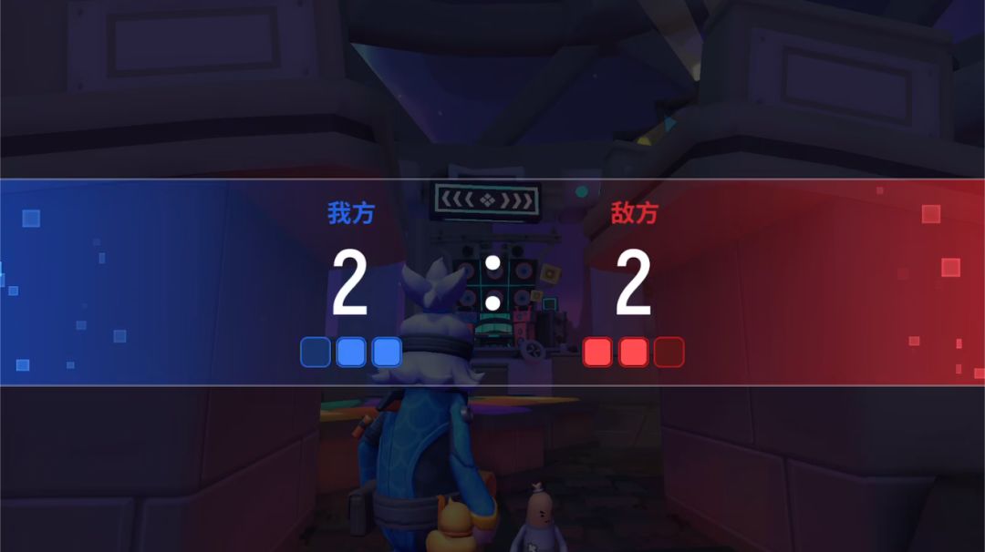 香肠派对新模式2V2枪战对决先行服上线[视频][多图]图片5