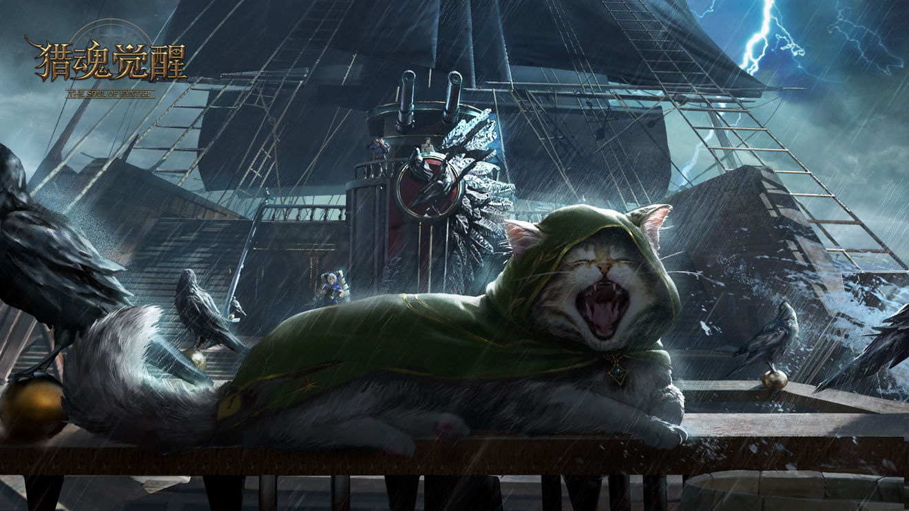 猎魂觉醒9月24日更新公告，资料片逆流镰影上线[多图]图片4