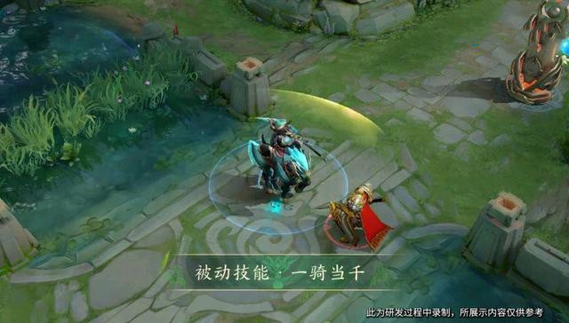王者荣耀关羽武圣皮肤全技能特效一览[视频][多图]图片3