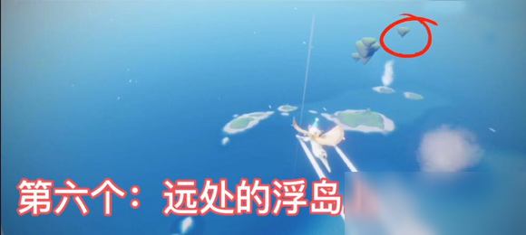 光遇圣岛季小金人在哪？位置图解[视频][多图]图片14