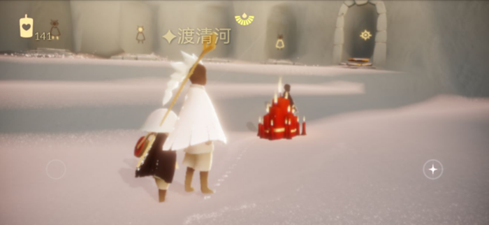 光遇9月3日大蜡烛在哪？位置图解[视频][多图]