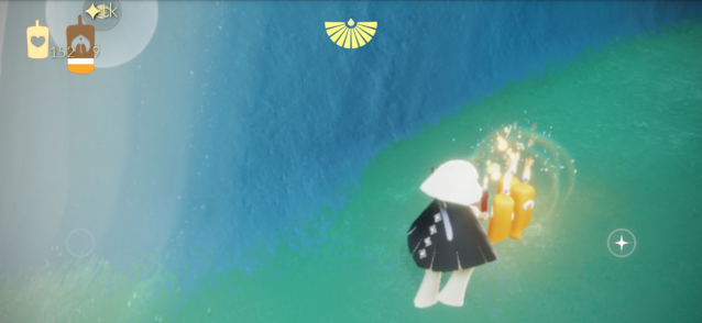 光遇9月5日圣岛季蜡烛在哪？位置图解[视频][多图]