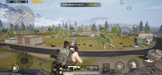 和平精英山谷模式上线，小地图节奏更快[视频][多图]图片6