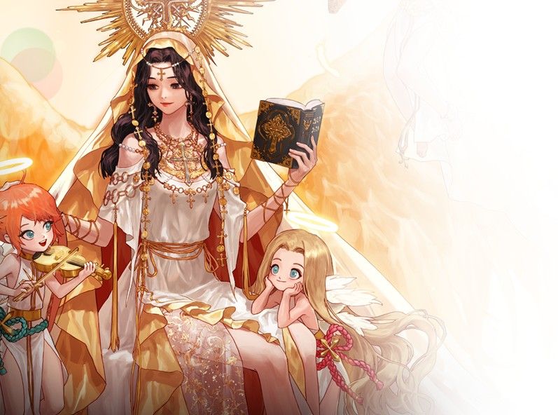 DNF女圣职者三觉立绘图在哪里看？9月9日韩服测试更新拆包曝光[视频][多图]
