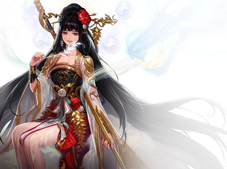 DNF女圣职者三觉立绘图在哪里看？9月9日韩服测试更新拆包曝光[视频][多图]图片2