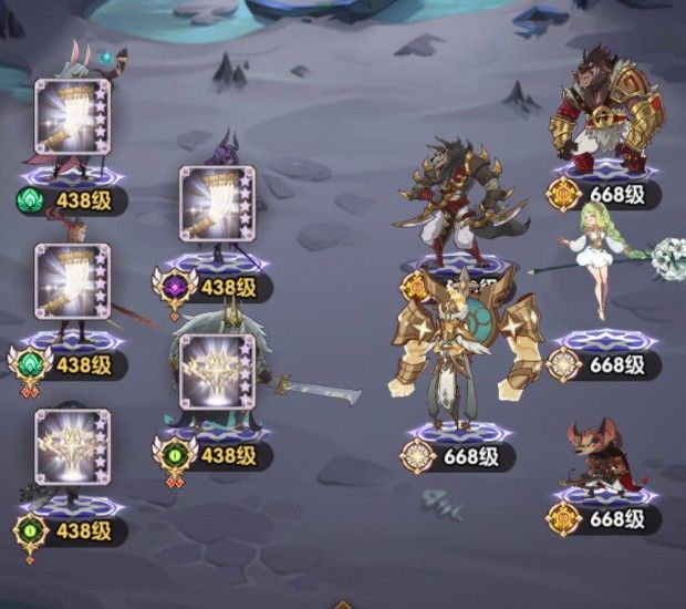 剑与远征破灭之理阵容推荐：最强破灭之理阵容搭配攻略[多图]