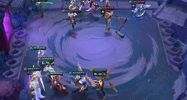 金铲铲之战欺诈魔女第二关怎么过？欺诈魔女第二关通关打法攻略[图]