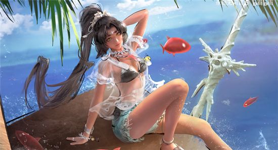 永劫无间阴阳师珊海之刃多少钱  阴阳师珊海之刃价格一览[多图]
