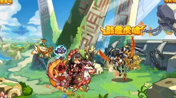 洛克王国虎印战鼓怎么解锁  虎印战鼓活动玩法攻略[多图]