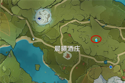 原神晨曦酒庄的七天神像位置介绍[视频][多图]