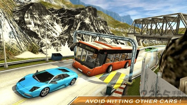 大型巴士模拟器游戏下载