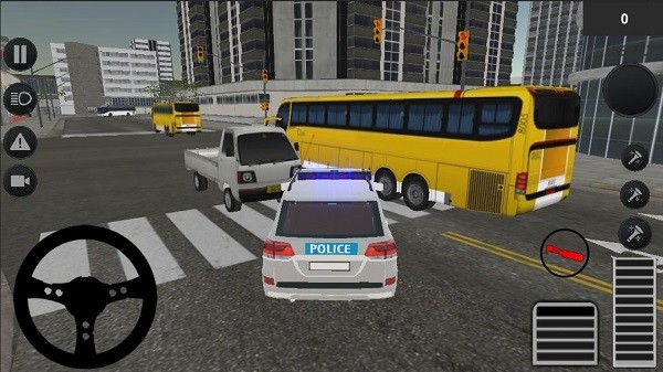 警察驾驶培训模拟器手机版下载